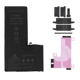 Batterie iPhone 11 Pro Max (Aucun pop-up/État 100%) Nécessaire BMS d'origine