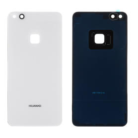 Vitre arrière Huawei P30 Lite Bleu Aurora - Avec logo + Adhésif