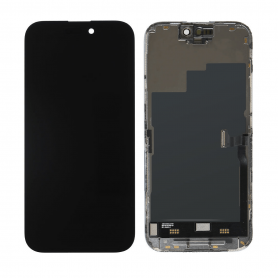 Ecran iPhone 15 Pro (Soft OLED) - Support IC Change- 120Hz