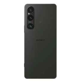 Vitre arrière Sony Xperia 1V Vert (Original Démonté) - Comme Neuf