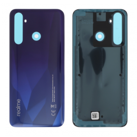 Vitre arrière Huawei Mate 20 Pro Noir