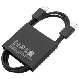 Câble Type-C / Type-C Samsung EP-DN980 5A - 1M - Vrac