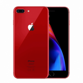iPhone 8 Plus 64 Go Rouge - Débloqué Garantie