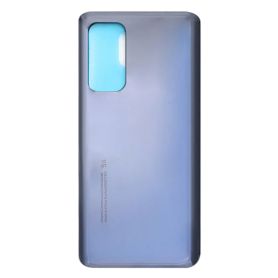 Vitre Arrière Xiaomi MI 10T PRO 5G Argent (Original Démonté) - Comme Neuf