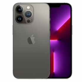 iPhone 13 Pro 256 Go Graphite - Grade AB (Ecran Reconditionné)