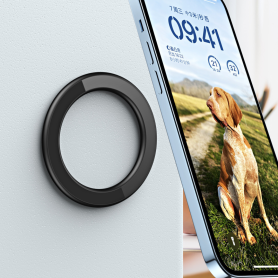 Fixateur Magnétique Fort et Polyvalent - Sécurité Maximale pour Votre Téléphone