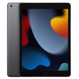 iPad 10.2 9e Génération 64 Go Cellulaire Gris - Grade AB - Meilleure Offre en Ligne