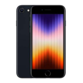 iPhone SE 2022 64 Go Noir - Grade AB