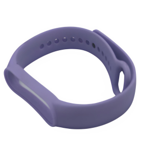 Bracelet pour Montre Xiaomi - Violet Clair | Accessoire Élégant et Confortable