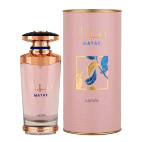 Eau de Parfum Lattafa Mayar pour Femme 100ml - Fragrance Orientale Envoûtante