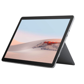 PC Portable Microsoft Surface Go 2 10" - 8 Go / 64 Go SSD - Intel Pentium CPU 4425Y 1.7 Ghz - Grade AB - Sans Accessoires