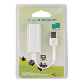 Adaptateur USB 3.0 vers RJ45 Gigabit Ethernet - Vitesse ultra-rapide 