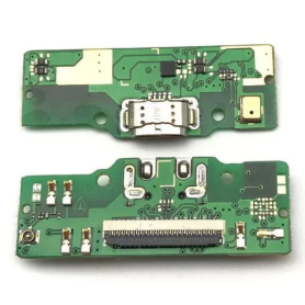 Connecteur de Charge Samsung Galaxy Tab A7 Lite - Pièce de Remplacement Haute Qualité