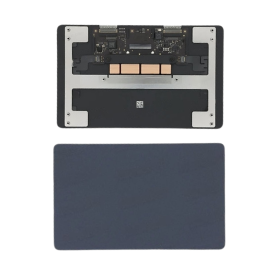 Trackpad Pavé Tactile Macbook Air Retina 13" A3113 Bleu