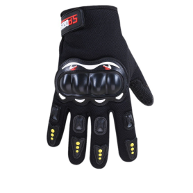 Gants de Protection pour Moto - Respirants et Confortables | Sécurité Optimale