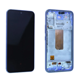 Écran Samsung Galaxy A54 5G Violet + Châssis Original Démonté Grade A | Achat Pièces Détachées