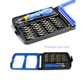 Coffret d'Outils d'Ouverture 27 en 1 SUNSHINE SS-5114 - Kit de Réparation Polyvalent pour Électronique