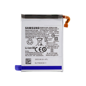 Achetez Batterie Principale BF723ABY pour Samsung Galaxy Z Flip 4 F721B - Origine Démontée - Haute Performance