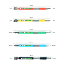 Couteau de Levier Multifonction à Double Tête RL-049A RELIFE - Polyvalence et Performance