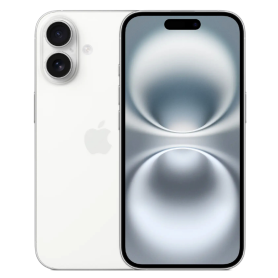 iPhone 16 128 Go Blanc Neuf MYE93QL/A - Achat en Ligne Meilleur Prix