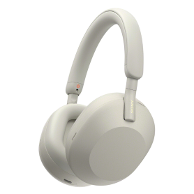 Casque Bluetooth Sony WH-1000XM5 - Réduction de Bruit Ultime et Son Haute Fidélité