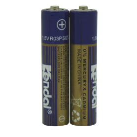 Pile Carbone AAA KENDAL Plus Power 1.5V - Pack de 2 | Longue Durée et Performance optimale