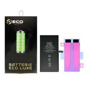 Batterie iPhone 15 Plus 4325mAh avec Adhésifs et Puce Ti - ECO Luxe