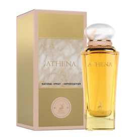 Eau de Parfum Maison Alhambra Athena 100ml - Parfum de Luxe pour Femmes - Achat en Ligne