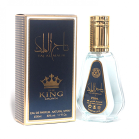 Eau de Parfum Lattafa Taj Al Malik King - 50ml | Parfum Luxe Oriental