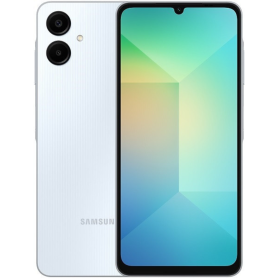 Samsung Galaxy A06 64 Go Bleu Non EU Neuf - Achetez Maintenant