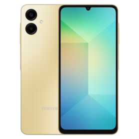 Samsung Galaxy A06 128 Go Or - Neuf - Non EU - Prix Imbattable