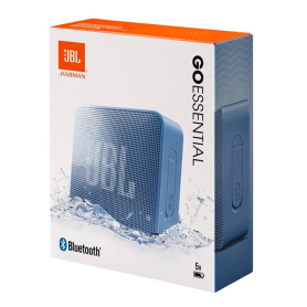 Enceinte Bluetooth Portable JBL Go Essential Bleu - JBLGOESBLU