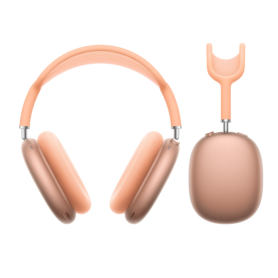 Achetez AirPods Max USB-C 2024 Orange - Apple MWW73ZM/A | Design Élégant et Son Immersif