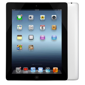 iPad 4e Génération 64 Go Wi-Fi Noir - Grade B - Achat en Ligne Sécurisé et Livraison Rapide
