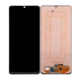 Écran Samsung Galaxy A42 Noir Reconditionné Original - Haute Qualité, Sans Châssis