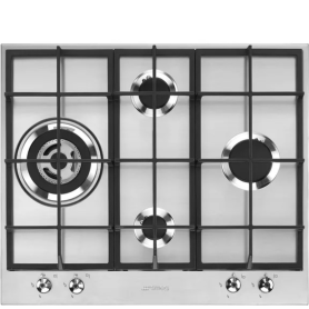 Table de Cuisson Smeg PX364L 50-60 cm Haute Performance et Design Élégant