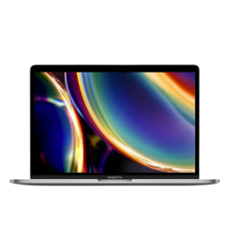 Achetez MacBook Pro 16" A2141 2019 - i7, 64 Go, 512 Go SSD - Grade AB - AZERTY - Gris - Prix Compétitif