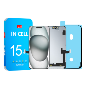 Ecran iPhone 15 Plus (LTPS) ZY incell - COF - Support IC Change - FHD1080p
