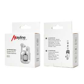 Écouteurs Bluetooth Ultrapods Max - Qualité Audio Supérieure | Mayline