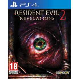 Achetez Resident Evil Revelations 2 pour PS4 - Plongez dans l'Action et l'Horreur