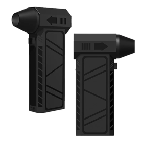 Ventilateur Industriel Portable Turbo à Quatre Vitesses S7 - Puissance et Performance pour Tous vos Besoins