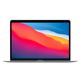 MacBook Air 13" A2337 Reconditionné - Apple M1 - 8 Go RAM - 128 Go SSD - Gris Sidéral - AZERTY - Grade B - Offre Limitée