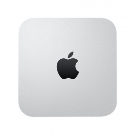 Mac Mini Fin 2014 A1347 Argent Core i5 1.40 GHz 4Go 512Go HDD Grade AB - Offres Exclusives en Ligne