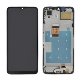 Ecran Huawei Honor X6 4G Noir + Châssis 2022 Original Pack - Qualité et Performance Garanties
