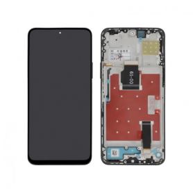 Ecran Huawei Honor 90 Lite / X8a 4G (2023) Bleu Original avec Châssis - Pack Complet et Authentique