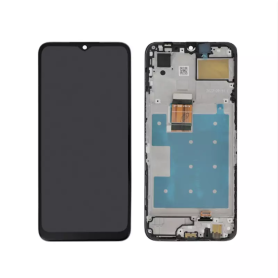 Ecran Huawei Honor 90 Lite / X8a 4G (2023) Bleu Original avec Châssis - Pack Complet et Authentique