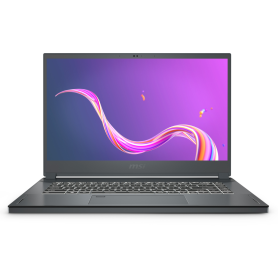 PC Portable MSI Creator 15 - Core i7 10e, 32 Go RAM, 1 To SSD, Grade AB - Performance et Design en Gris