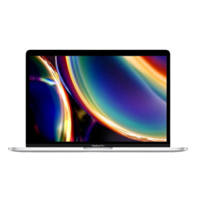 MacBook Pro 13" 2020 A2251 - Core i5, 16 Go, 512 Go SSD, Argent - AZERTY - Grade AB - Livraison Express