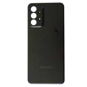 Vitre Arrière Originale Samsung Galaxy A33 5G Noir - Grade A | Qualité Premium et Sans Contour Lentille
