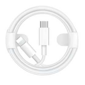 Câble Type-C vers Lightning 20W - 1M - Vrac (Mayline)